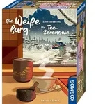Die Wei&szlig;e Burg - Erw. Die Tee-Zeremonie von Sheila Santos/ Israel Cendrero /