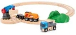 BRIO World - Starterset G&uuml;terzug mit Kran A / Ravensburger Spieleverlag / Spiel