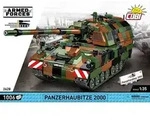 COBI Armed Forces 2628 - Panzerhaubitze 2000 1002 Klemmbausteine / Cobi / Spiel