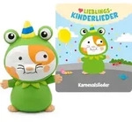Tonie - Lieblings-Kinderlieder: Karnevalslieder / Tonies GmbH / Spiel