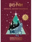 Harry Potter Official Advent Calendar Hogwarts Seasonal Surprises / Simon +...