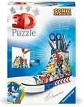 3D Puzzle Sneaker Sonic the Hedgehog / Ravensburger Spieleverlag / Spiel
