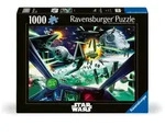 Erwachsenenpuzzle 1000 Teile - Star Wars - X-Wing Cockpit / Ravensburger Spieleverlag