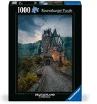 Ravensburger Spieleverlag Erwachsenenpuzzle 1000 Teile - Burg Eltz