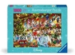 Erwachsenenpuzzle 1000 Teile - Disney Classics - Schneekugelparadies / Ravensburger