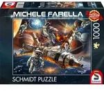 Magische Sternenwelten Schwerelos im All / Schmidt Spiele / Spiel