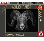 Dominance Widder Im Zeichen des Feuers / Schmidt Spiele / Spiel