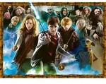 Ravensburger Spieleverlag Erwachsenenpuzzle 1000 Teile - Der Zaubersch&uuml;ler Harry