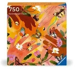 Erwachsenenpuzzle 750 Teile Art&Soul Collection - Flower Festival / Ravensburger