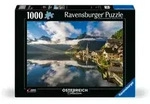 Erwachsenenpuzzle 1000 Teile - Sagenumwobenes Hallstatt / Ravensburger Spieleverlag /