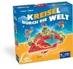 HUCH! - Kreisel durch die Welt von Wladimir Watine / HUCH! / Spiel