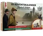 24 DAYS ESCAPE 3D-Adventskalender - Sherlock Holmes und das Castle in den Highlands