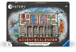 Ravensburger Mystery Pro Adventskalender - Das verr&uuml;ckte Zeitreisemuseum - Escape
