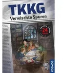 TKKG Verwischte Spuren von Martin Hofstetter / Franckh-Kosmos / Taschenbuch