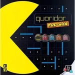 Quoridor PAC-MAN von Mriko Marchesi / Asmodee gmbH / Spiel