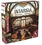 Intarsia (Deep Print Games) von Michael Kiesling / Pegasus Spiele GmbH / Spiel