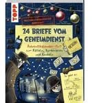 Nachwuchsagenten gesucht! 24 Briefe vom Geheimdienst. Adventskalender-Post zum