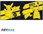 POKEMON - Mousepad XXL - Pikachu / ABYSSE CORP SAS / Bei Hugendubel