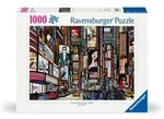 1000 Teile - Buntes New York / Ravensburger Spieleverlag / Spiel