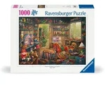 Erwachsenenpuzzle 1000 Teile - Spielzeug von damals / Ravensburger Spieleverlag /