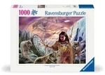 Erwachsenenpuzzle 1000 Teile - Die Traumf&auml;ngerin / Ravensburger Verlag GmbH / Spiel