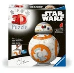 3D Puzzle Star Wars BB8 / Ravensburger Spieleverlag / Spiel