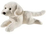 Heunec - Puppy Retriever liegend / Heunec / Spiel