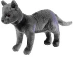 Heunec 621169 - Katze Karajan Schule der magischen Tiere Pl&uuml;schtier 30 cm / Heunec /