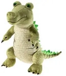 Heunec 621168 - Krokodil Rick Schule der magischen Tiere Pl&uuml;schtier 30 cm / Heunec /