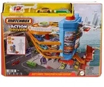 Matchbox Abenteuer Transport Center / Mattel / Spiel