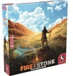 Fire & Stone (English Edition) / Pegasus Spiele GmbH / Spiel