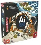 AI Space Puzzle (Portal Games) / Pegasus Spiele GmbH / Spiel