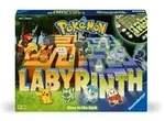 Pok&eacute;mon Labyrinth Glow in the Dark - Gesellschaftsspiel & Brettspiel ab 7 Jahre von