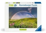 Erwachsenenpuzzle Power of Nature 1500 Teile - Spektakul&auml;rer Regenbogen /