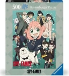 Ravensburger Spieleverlag Erwachsenenpuzzle 500 Teile - Spy X Family