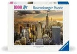 Erwachsenenpuzzle 1000 Teile - Gro&szlig;artiges New York / Ravensburger Spieleverlag /