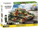 COBI Historical Collection 2592 - PzKpfw IV Ausf. G Panzerkampfwagen IV WWII Bausatz