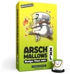 DENKRIESEN - ARSCHMALLOWS&reg; XXL - 'weniger frisst mehr.' von Denis G&ouml;rz/ Ricardo