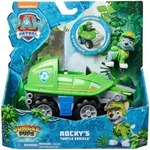 Spin Master - Paw Patrol - Jungle Pups Vehicles Rocky / Spin Master / Spiel