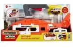 Matchbox Rettungshubschrauber / Mattel / Spiel