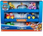 Spin Master - Paw Patrol - Pup Squad Racers Core Gift Set / Spin Master / Spiel