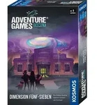 Adventure Games Family - Dimension F&uuml;nf-Sieben von Phil Walker-Harding/ Matthew