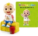 Tonie - CoComelon - Raus in die Welt mit JJ / Tonies / Spiel