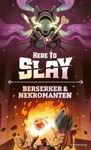 Asmodee Here to Slay - Berserker & Nekromanten