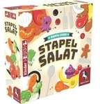 Stapelsalat / Pegasus Spiele GmbH / Spiel