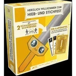 Exploding Kittens - Herzlich Willkommen zum Hieb- und Stichfest von Matthew Inman/