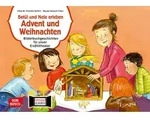 Bet&uuml;l und Nele erleben Advent und Weihnachten. Kamishibai Bildkartenset. von...