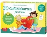 30 Gef&uuml;hlekarten f&uuml;r Kinder von Monika B&uuml;cken-Schaal / Don Bosco Medien GmbH...