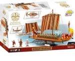 COBI Imperium Romanum 20071 - Roman Warship R&ouml;misches Kriegsschiff Bausatz 1810