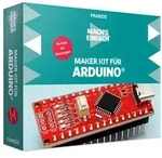 FRANZIS 67193 - Mach's einfach - Maker Kit f&uuml;r Arduino Perfekt f&uuml;r Einsteiger /
